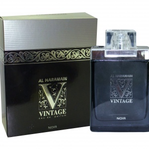 Al Haramain - Vintage Noir