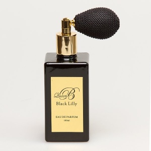 Queen B Perfumes - Black Lilly
