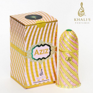 Khalis Perfumes - Aziz (Азиз)