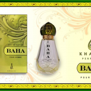Khalis Perfumes - Baha (Баха)
