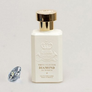 Al Jazeera Perfumes - Diamond, White collection