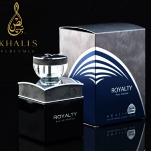 Khalis Perfumes - Royalty