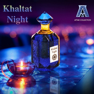 Attar Collection - Khaltat Night
