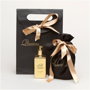 Queen B Perfumes - A Secret B