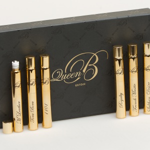 Queen B Perfumes - Подарочный набор Queen B мужской
