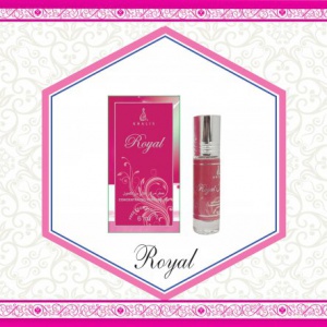 Khalis Perfumes Mini - Royal (Роял)